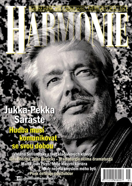 Harmonie 5/2015