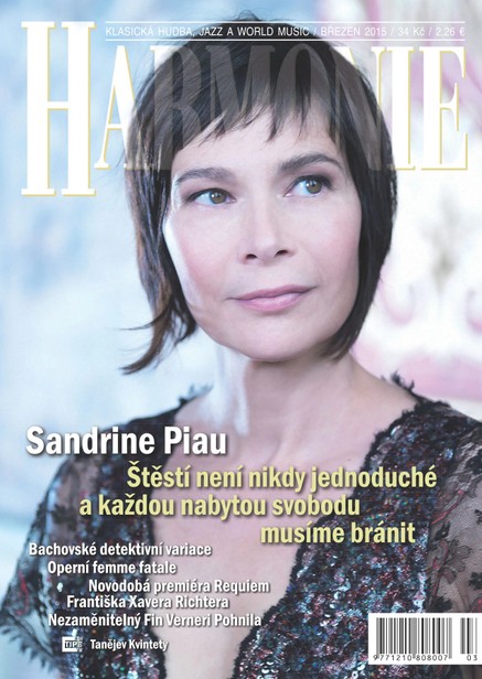 Harmonie 3/2015