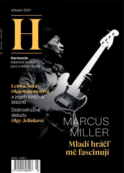 Harmonie 3/2021