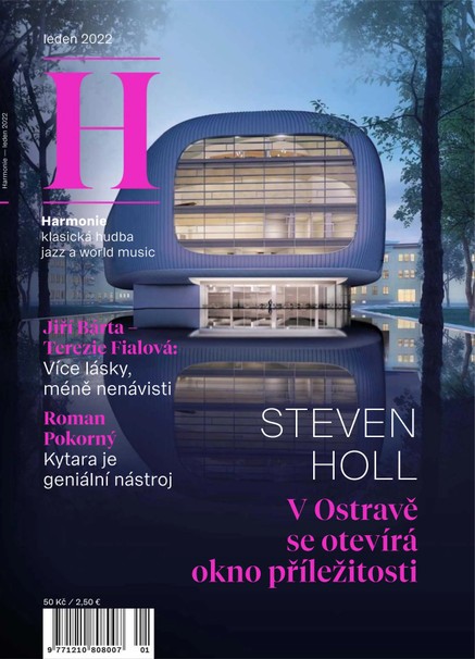 Harmonie 1/2022