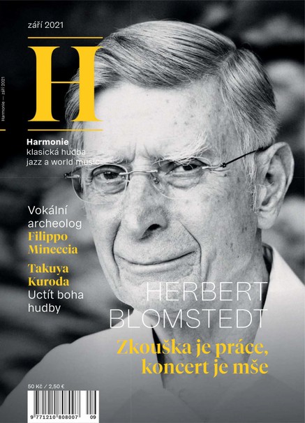 Harmonie 09/2021