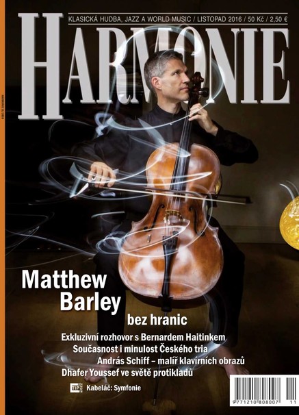 Harmonie 11/2016