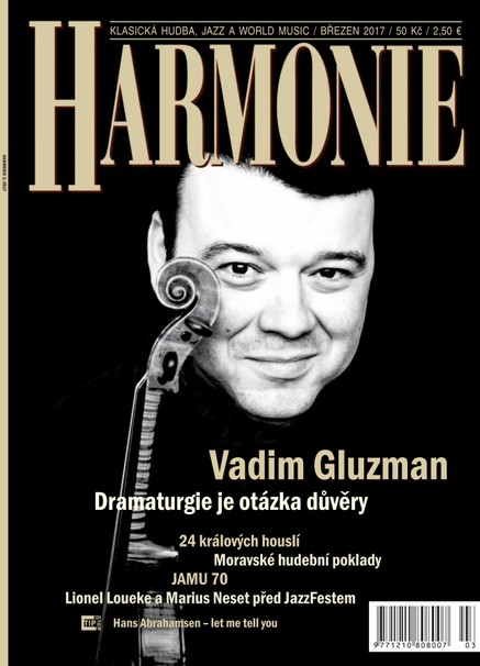 Harmonie 3/2017