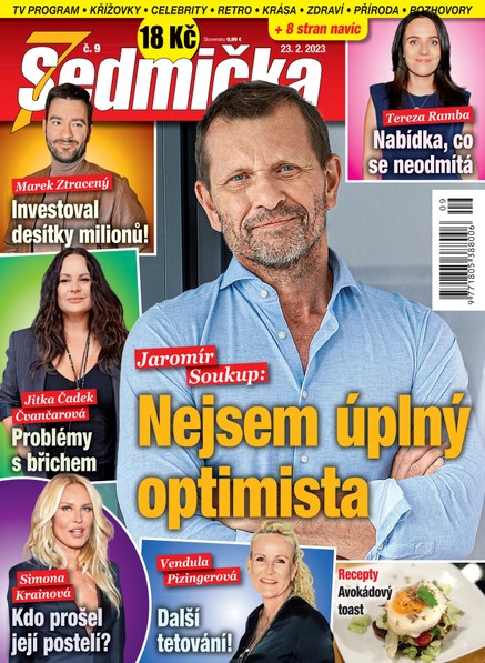 Sedmička 9/2023