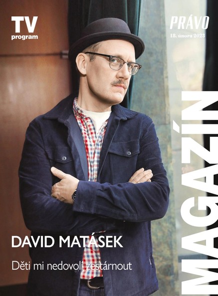 Magazín + TV - 18.2.2023