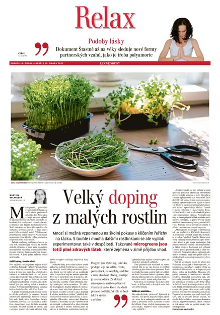 LN+ Čechy - 18.2.2023