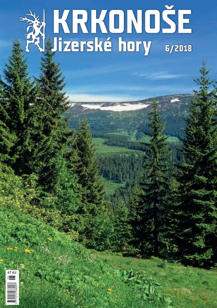 Krkonoše - Jizerské hory 6/2018