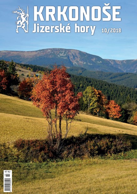 Krkonoše - Jizerské hory 10/2018