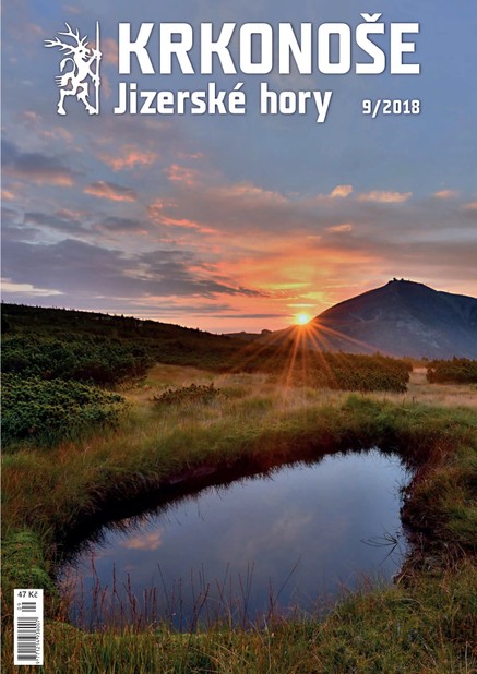 Krkonoše - Jizerské hory 9/2018