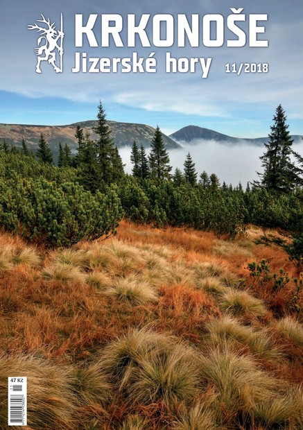 Krkonoše - Jizerské hory 11/2018