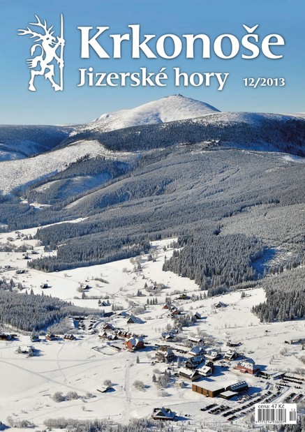 Krkonoše - Jizerské hory 12/2013
