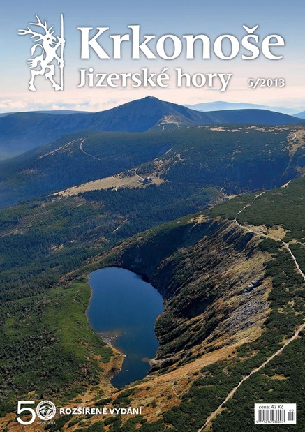 Krkonoše - Jizerské hory 5/2013