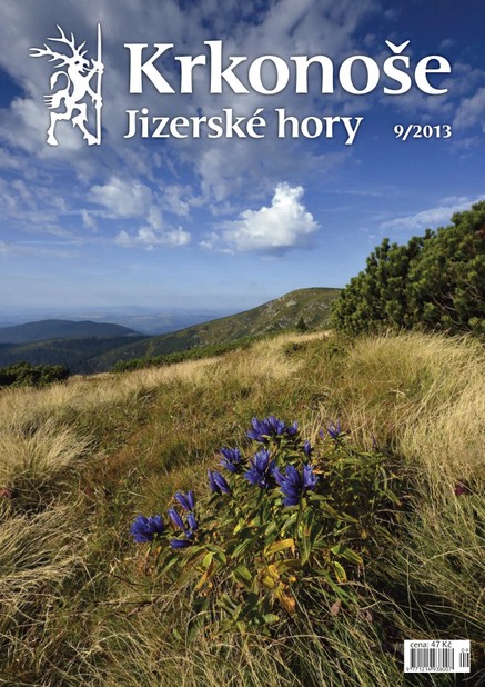 Krkonoše - Jizerské hory 9/2013