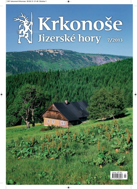 Krkonoše - Jizerské hory 7/2013
