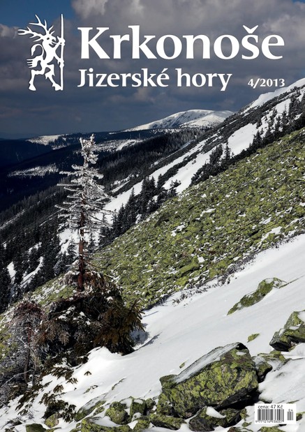 Krkonoše - Jizerské hory 4/2013