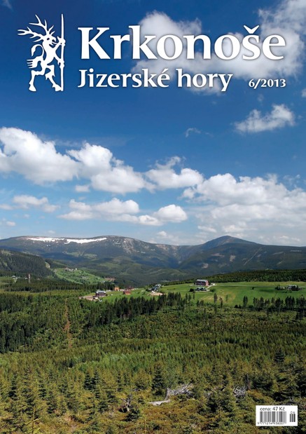 Krkonoše - Jizerské hory 6/2013