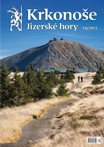 Krkonoše - Jizerské hory 10/2013