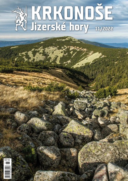 Krkonoše - Jizerské hory 11/2022