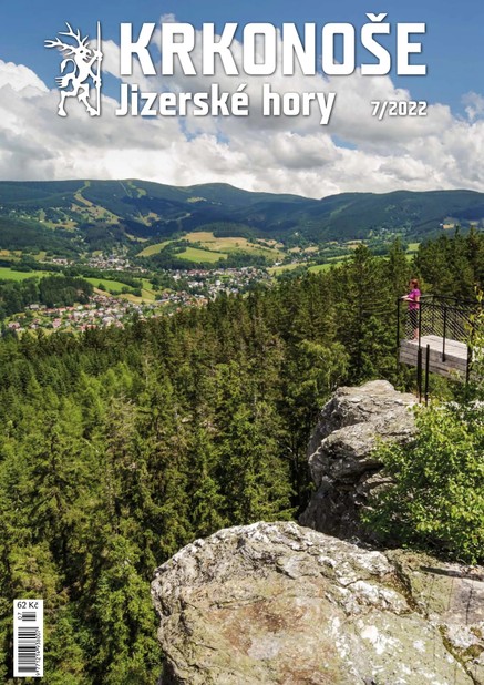 Krkonoše - Jizerské hory 7/2022