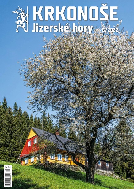 Krkonoše - Jizerské hory 6/2022