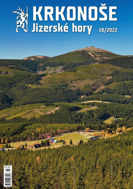 Krkonoše - Jizerské hory 10/2022