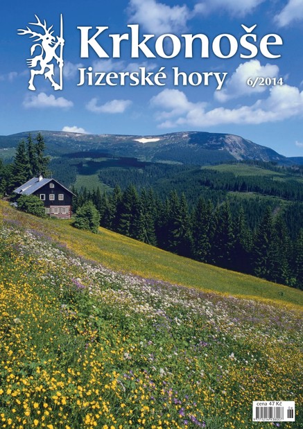Krkonoše - Jizerské hory 6/2014