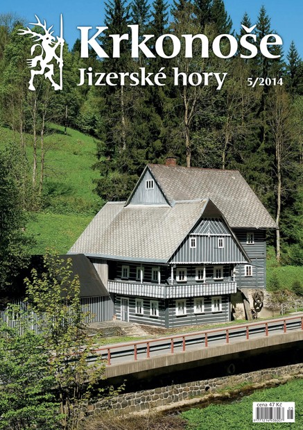 Krkonoše - Jizerské hory 5/2014