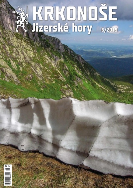 Krkonoše - Jizerské hory 6/2019