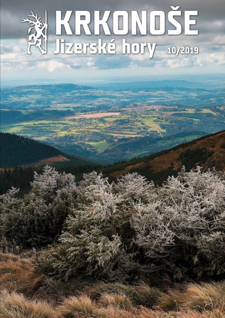 Krkonoše - Jizerské hory 10/2019