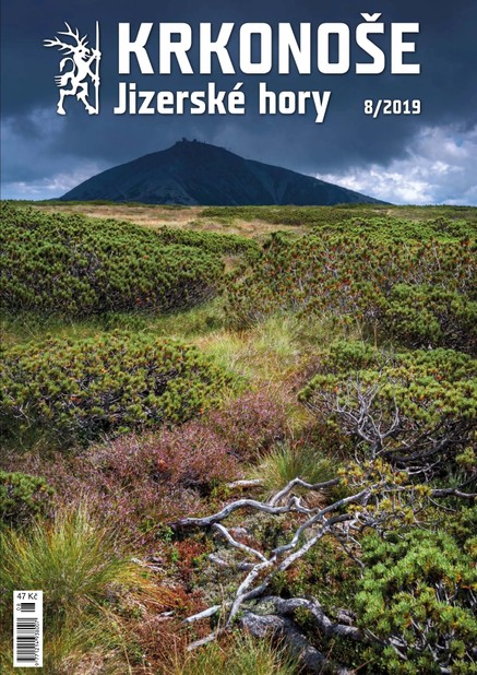 Krkonoše - Jizerské hory 8/2019