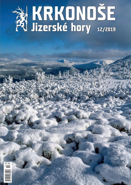 Krkonoše - Jizerské hory 12/2019