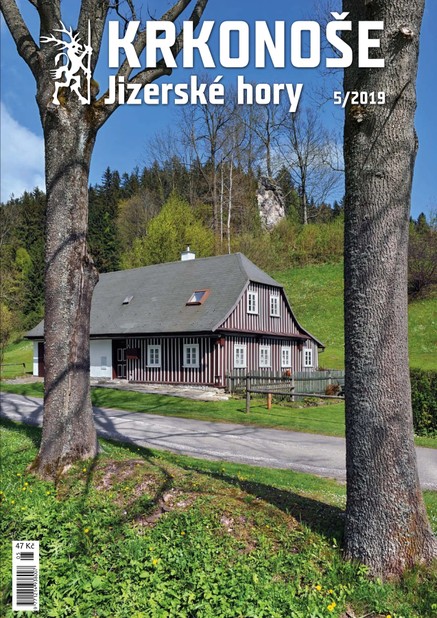 Krkonoše - Jizerské hory 5/2019