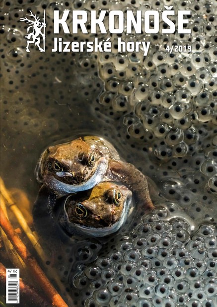 Krkonoše - Jizerské hory 4/2019