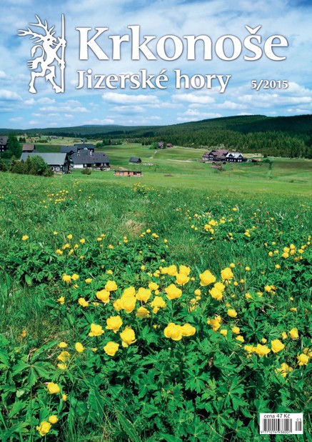 Krkonoše - Jizerské hory 5/2015