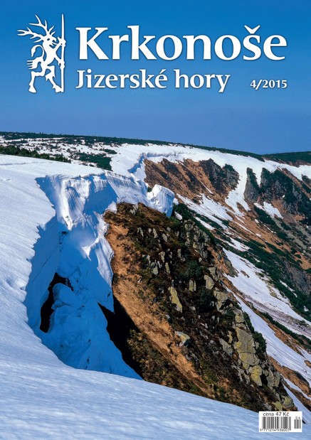 Krkonoše - Jizerské hory 4/2015