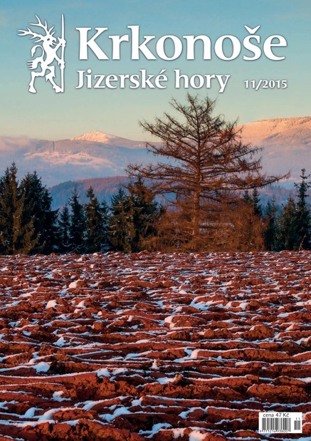 Krkonoše - Jizerské hory 11/2015