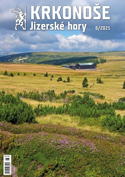 Krkonoše - Jizerské hory 8/2021