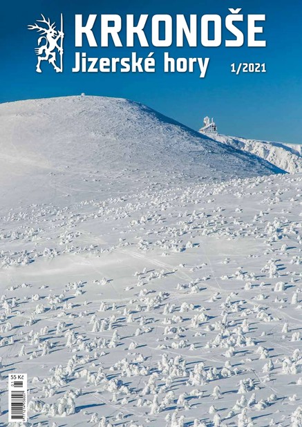 Krkonoše - Jizerské hory 1/2021