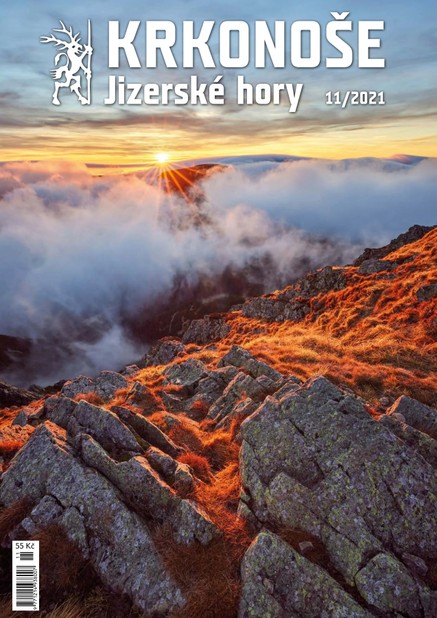 Krkonoše - Jizerské hory 11/2021