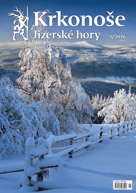 Krkonoše - Jizerské hory 1/2016