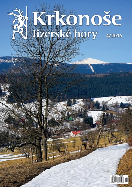 Krkonoše - Jizerské hory 4/2016