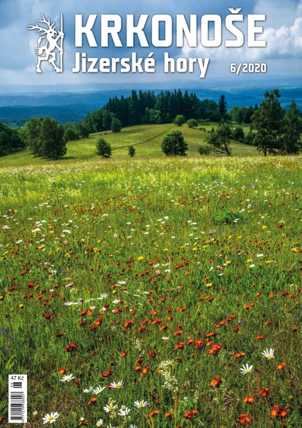 Krkonoše - Jizerské hory 6/2020