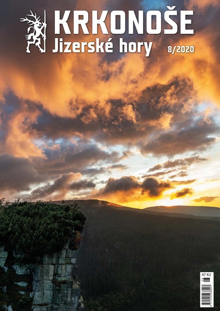 Krkonoše - Jizerské hory 8/2020