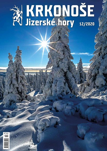 Krkonoše - Jizerské hory 12/2020