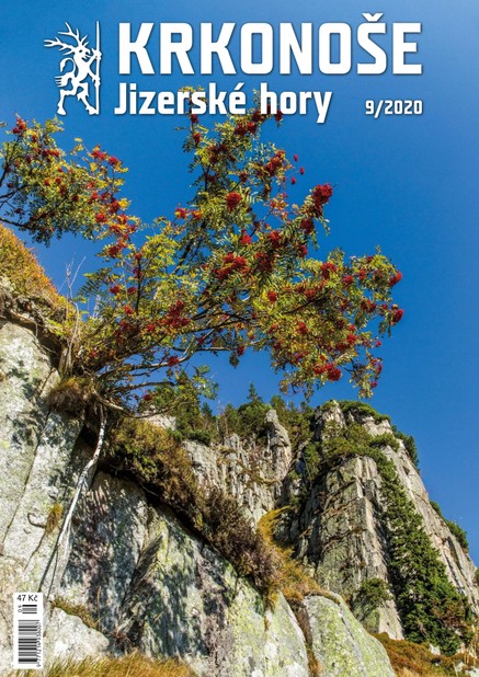 Krkonoše - Jizerské hory 9/2020