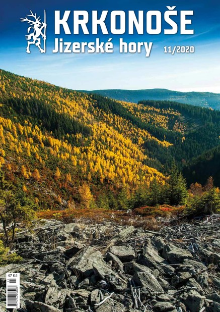 Krkonoše - Jizerské hory 11/2020