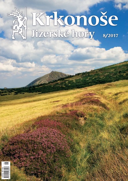 Krkonoše - Jizerské hory 8/2017
