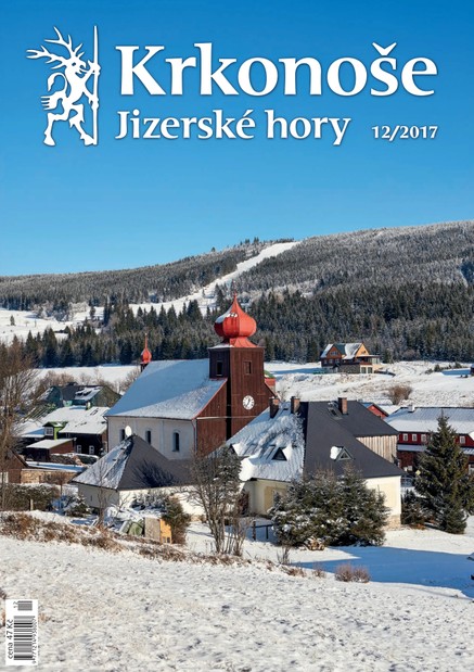 Krkonoše - Jizerské hory 12/2017