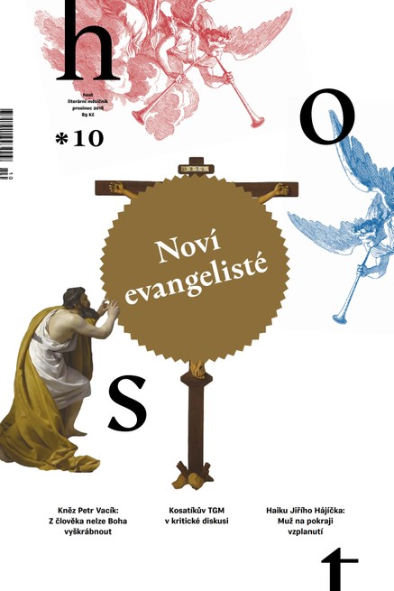 Měsíčník HOST HOST 2018/10