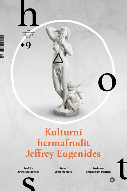 Měsíčník HOST HOST 2018/9